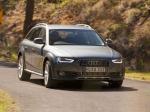 Audi A4 Allroad 2.0 TDI Quattro 2012 года (AU)